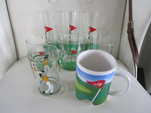 Glas Golfglas