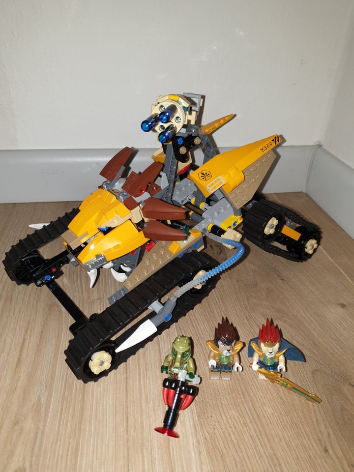 Lego Legends of Chima 70005