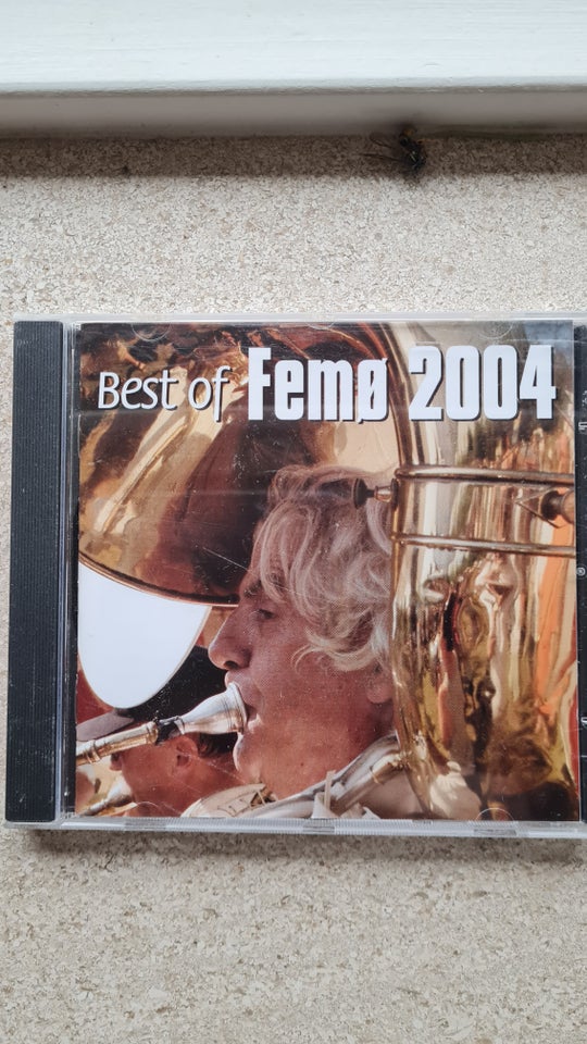 DIVERSE: BEST OF FEMØ 2004., jazz