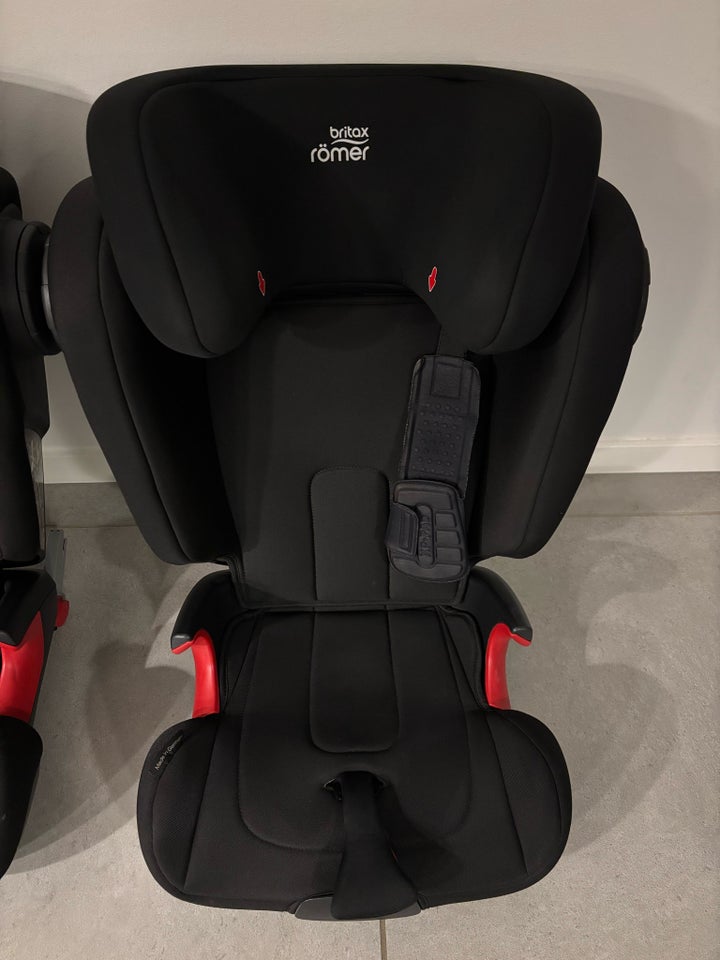 Autostol, op til 36 kg , Britax Römer