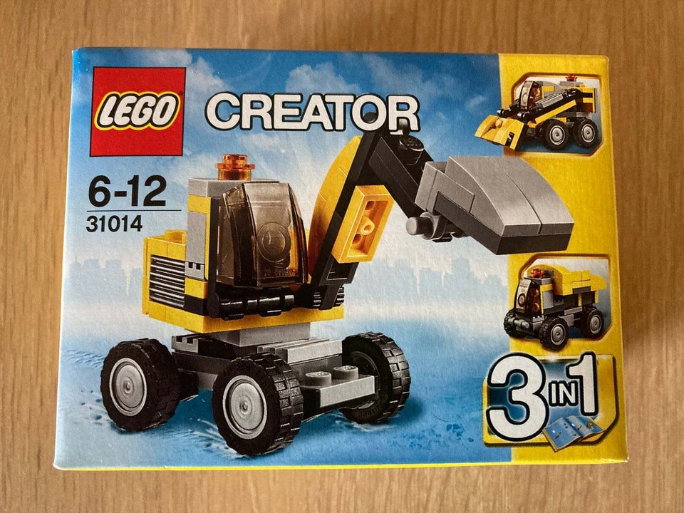 Lego Creator 31014