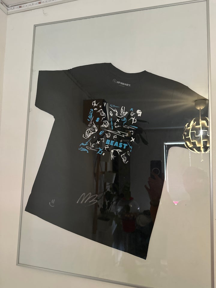 T-shirt Mr Beast str S