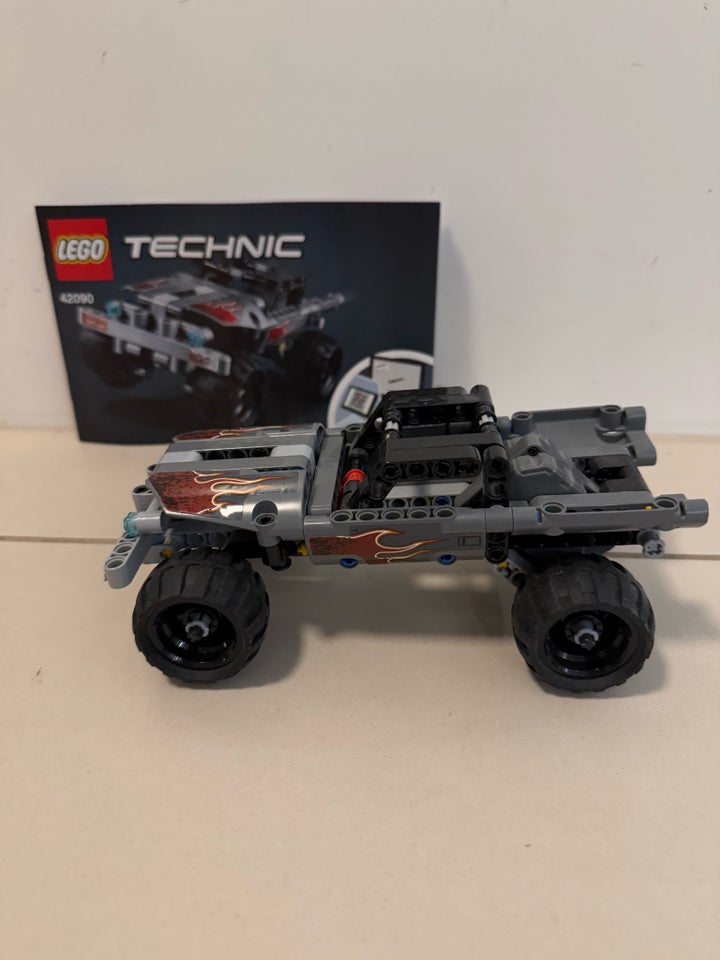 Lego Technic, 42090