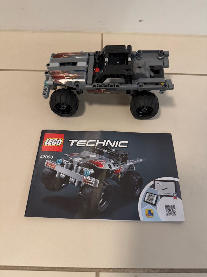 Lego Technic, 42090