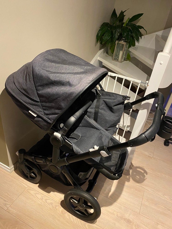 Barnevogn Bugaboo Donkey 5 Duo