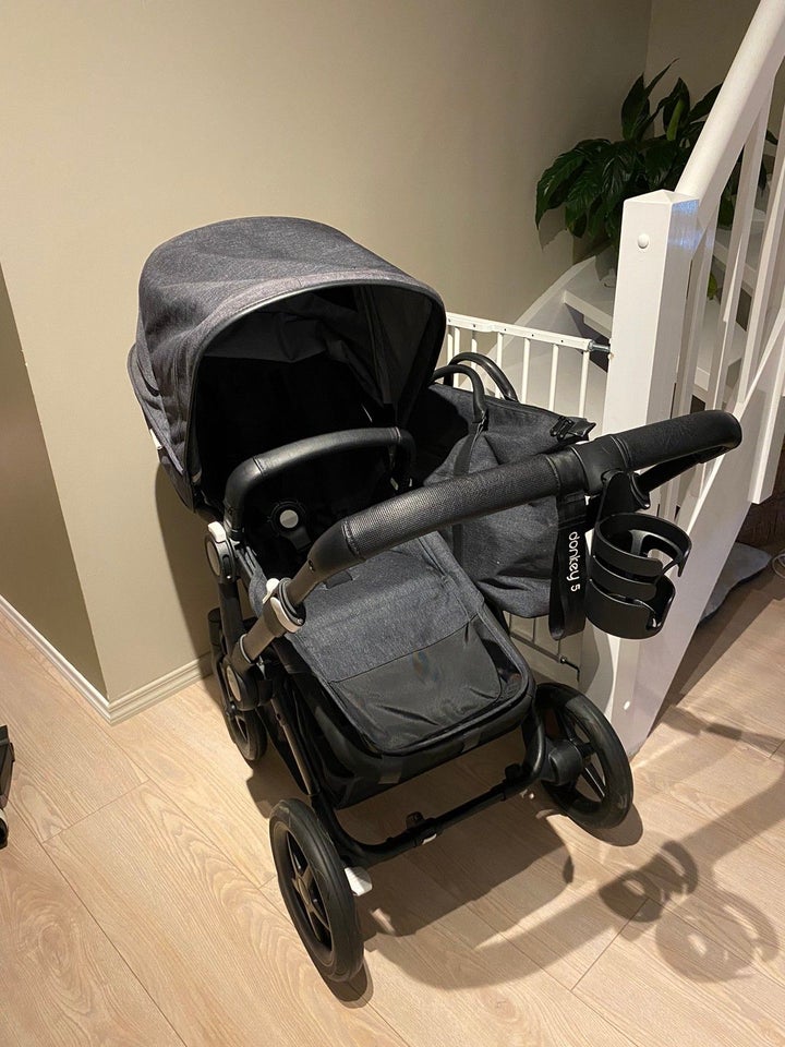 Barnevogn Bugaboo Donkey 5 Duo