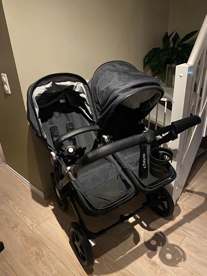 Barnevogn Bugaboo Donkey 5 Duo