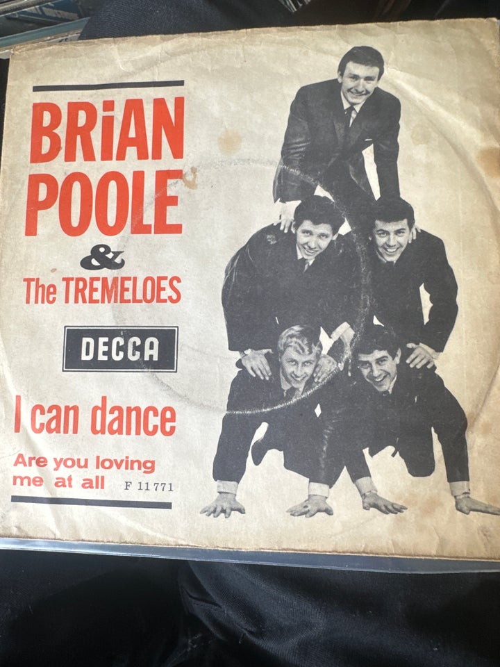 Single, Brian Poole  The Tremeloes