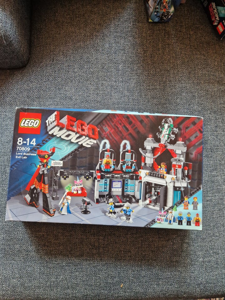 Lego Movie 70809