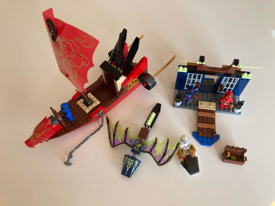 Lego Ninjago, 71749