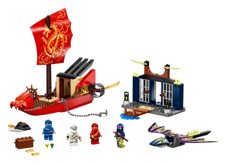 Lego Ninjago, 71749