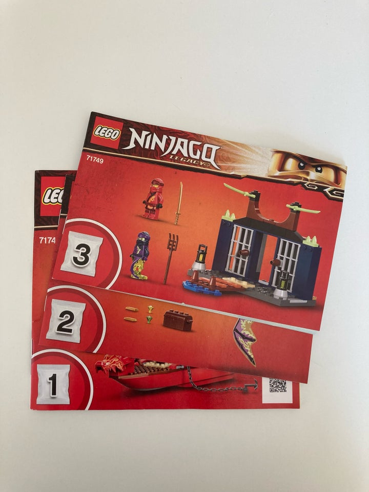 Lego Ninjago, 71749