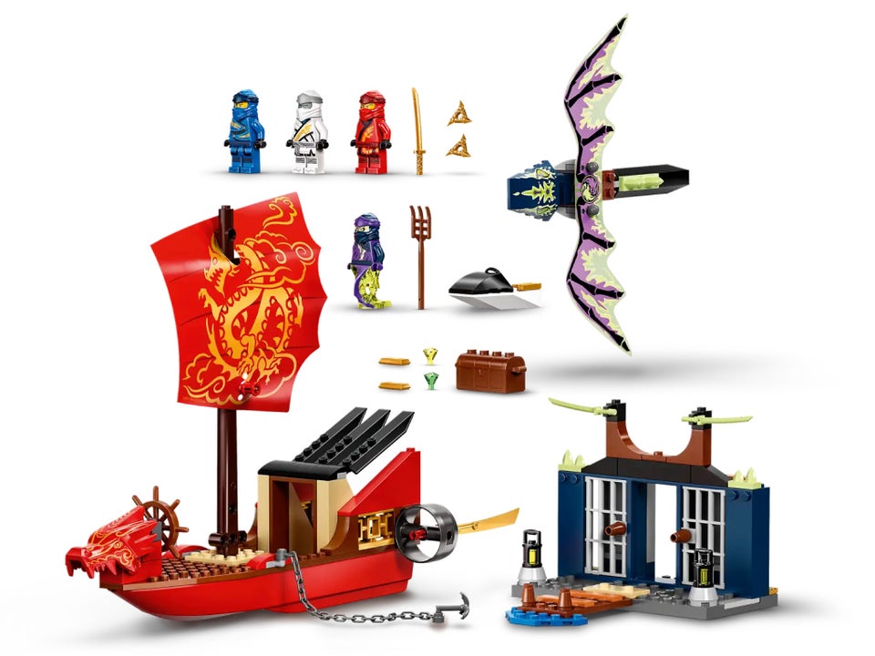 Lego Ninjago, 71749