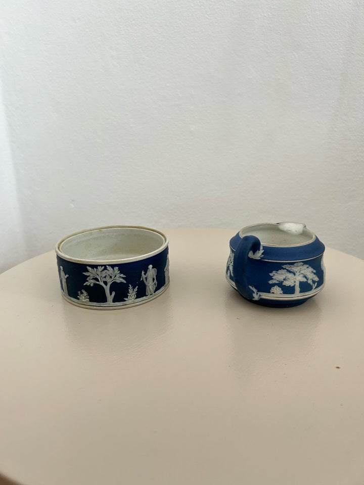 Porcelæn Porcelæn  Wedgwood