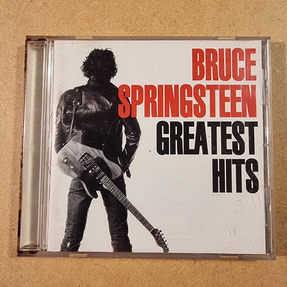 Bruce Springsteen : Greatest hits 