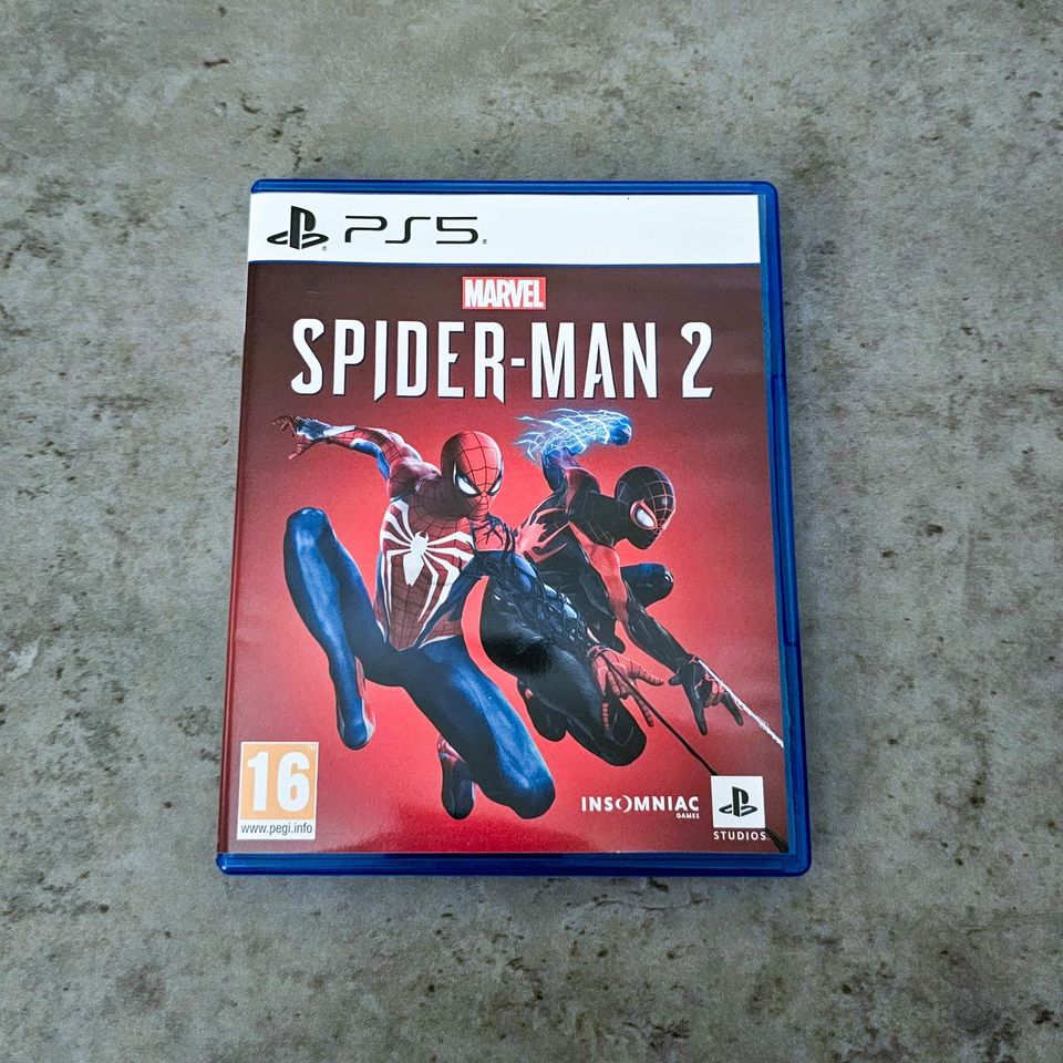 Spider-Man 2 (PS5), PS5, action