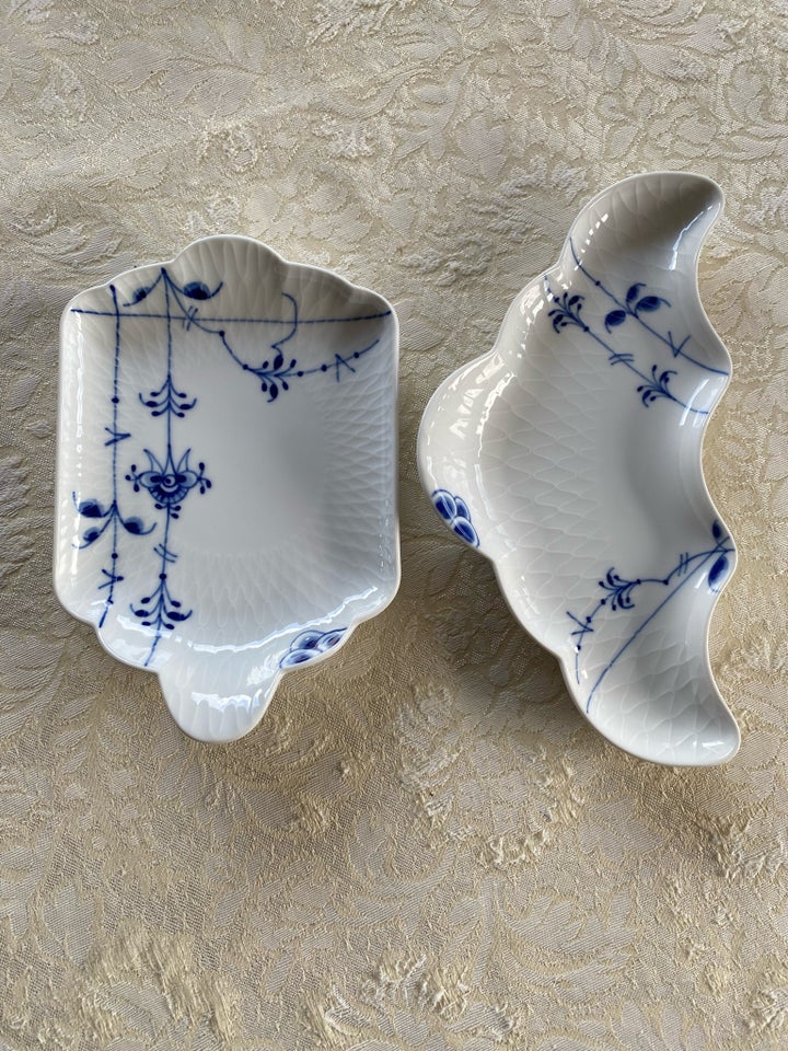 Porcelæn, Fad, Royal Copenhagen