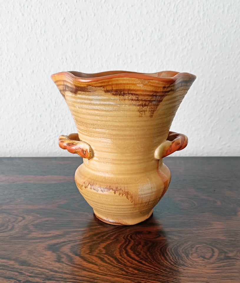 Keramik Vase West Germany