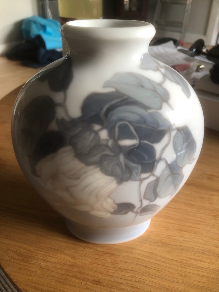 Porcelæn, Vase, Royal Copenhagen