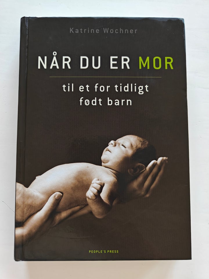 Når du er mor til et for tidligt født