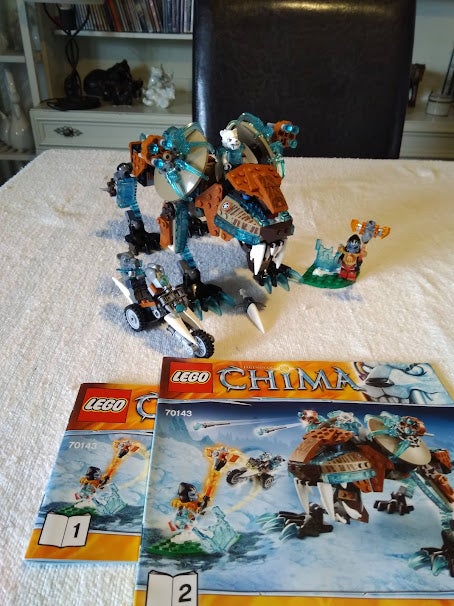 Lego Legends of Chima 70143