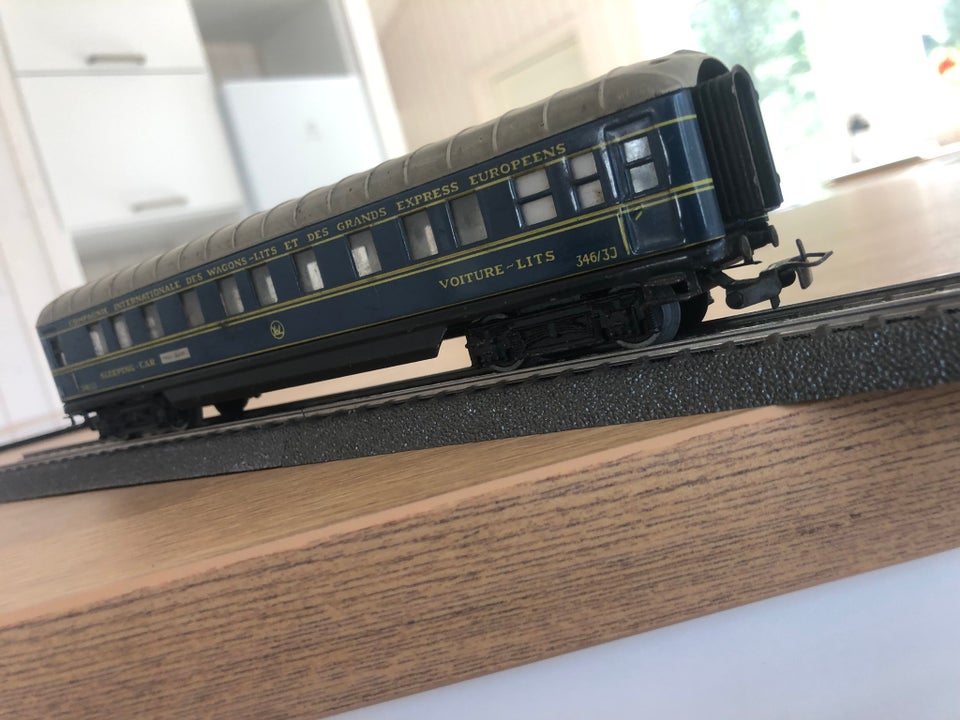 Modeltog, Märklin CIWL Oldtimer