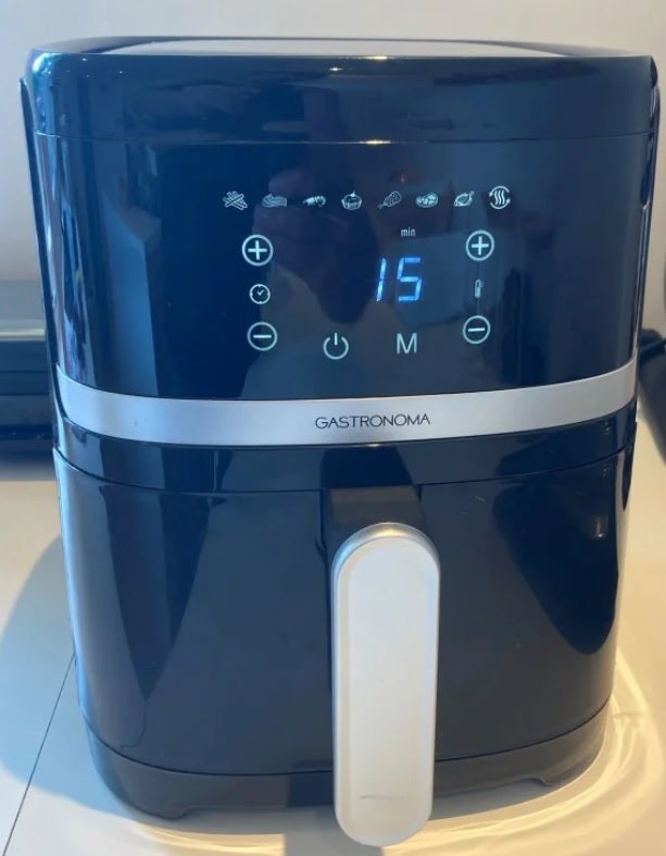 airfryer, Gastronoma