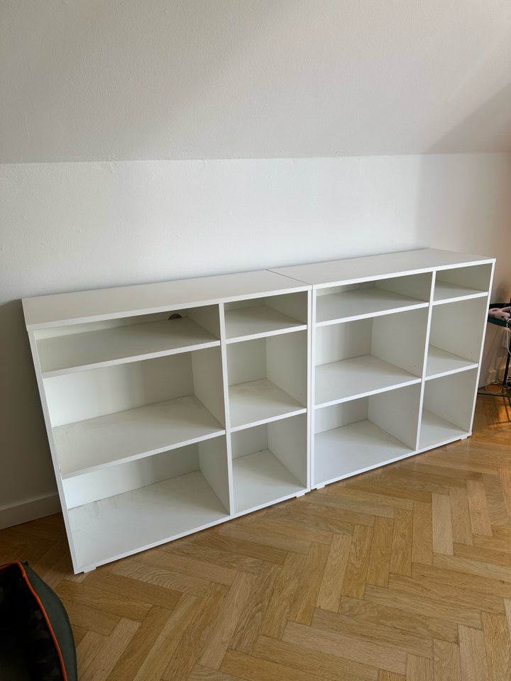 Anden reol, Ikea, b: 95 d: 37 h: 90