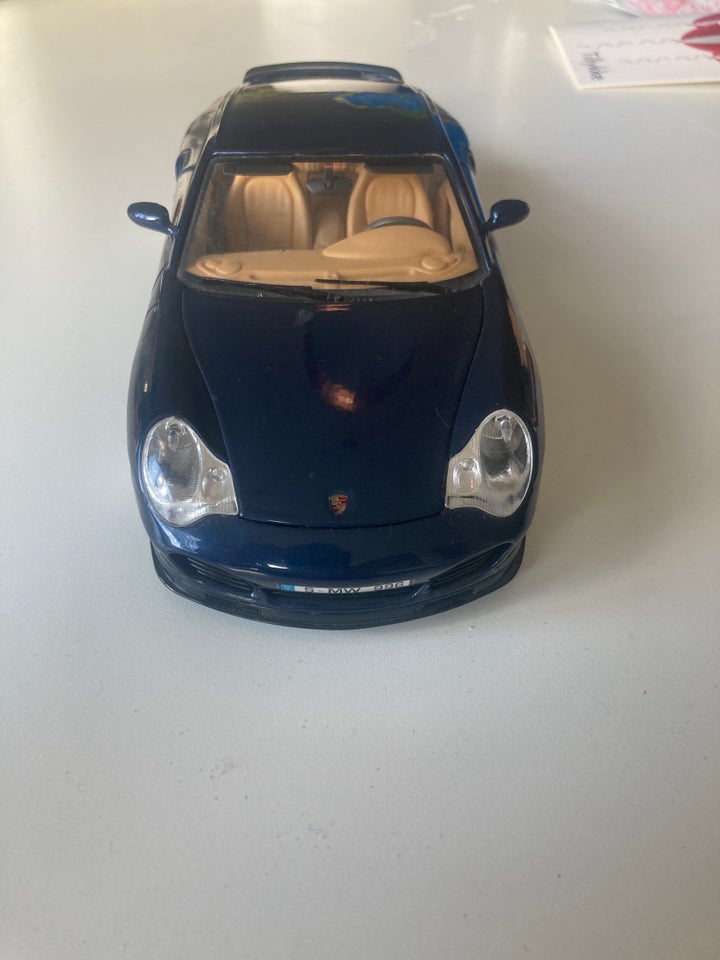 Porsche 966 modelbil