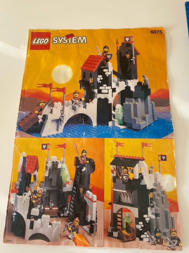 Lego Castle, 6075