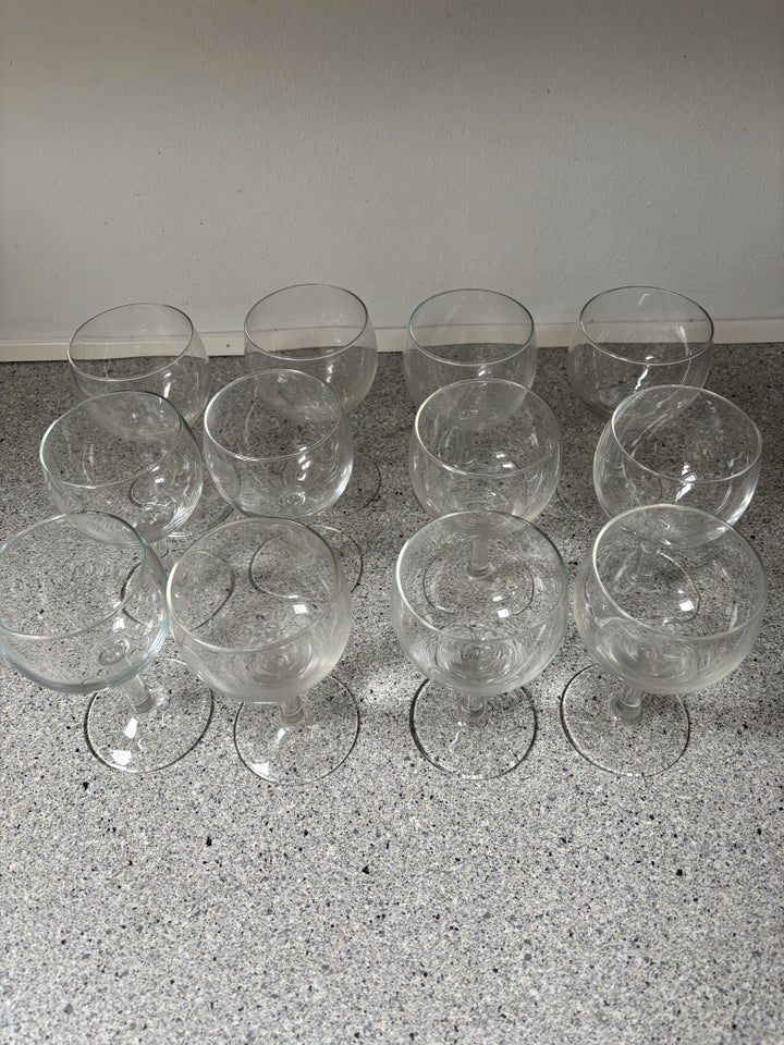 Glas Vinglas Ballonglas