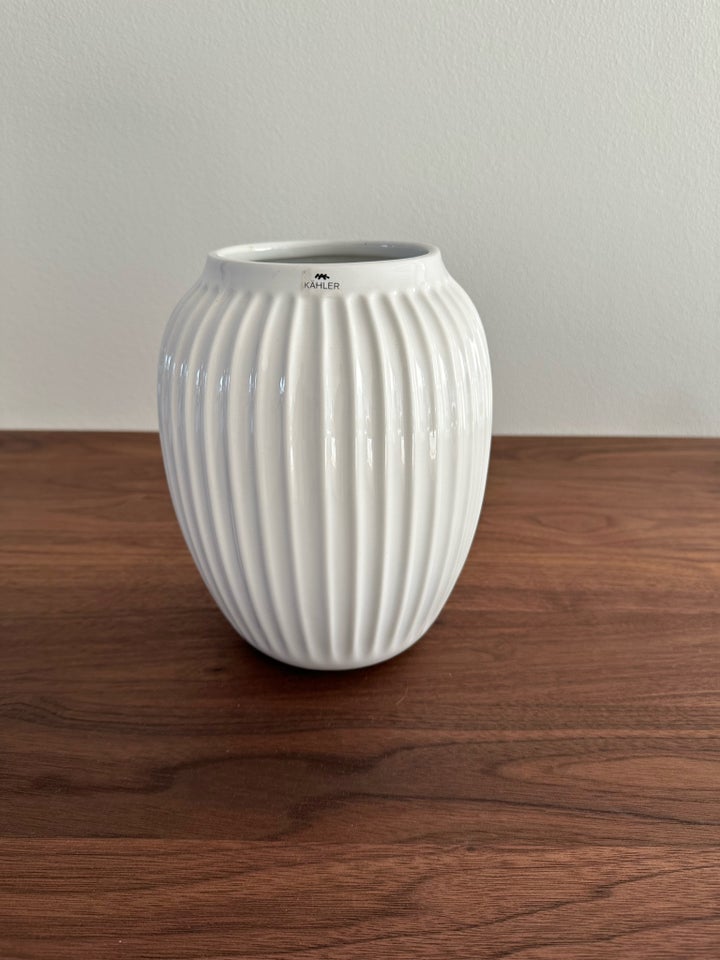 Vase, Vase fra kähler, Kähler