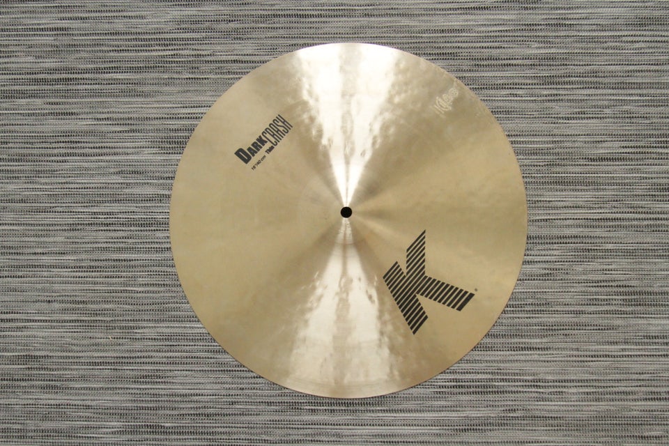 Bækken, Zildjian K 16" Dark Crash