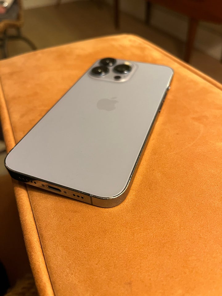 iPhone 13 Pro, 256 GB, blå