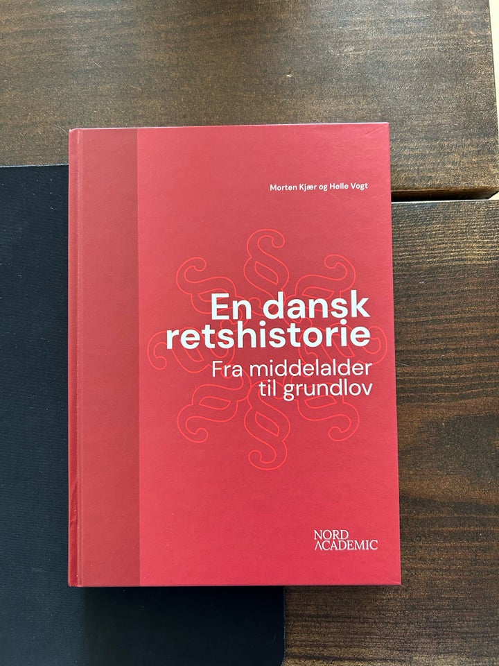 En dansk retshistorie - fra