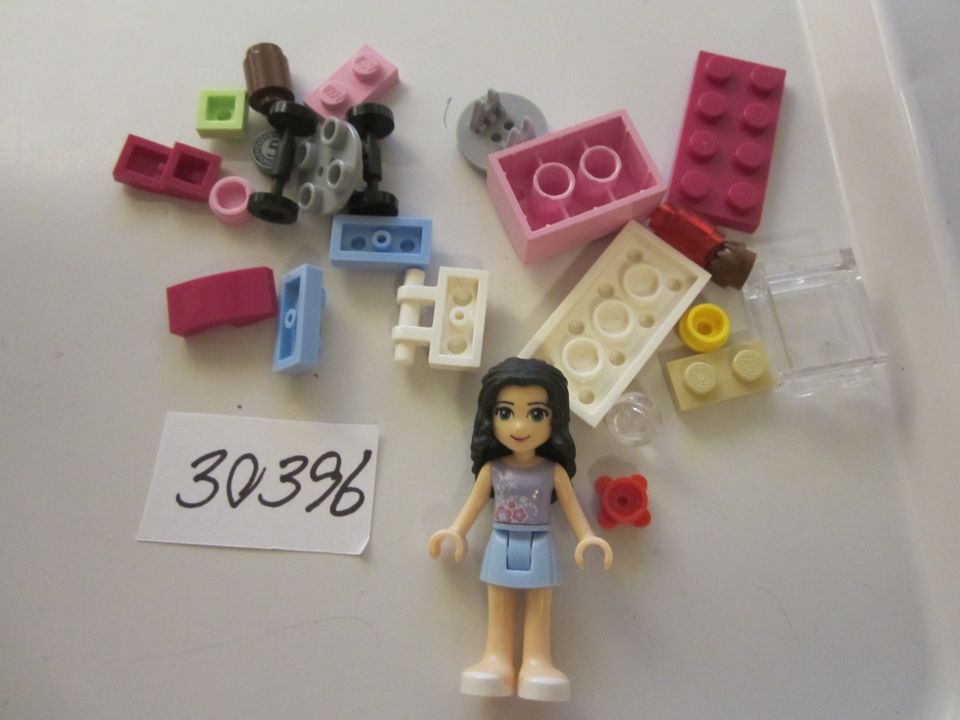 Lego Friends, 30396 m. vejledning.