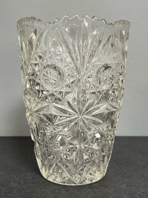 Glas Vase