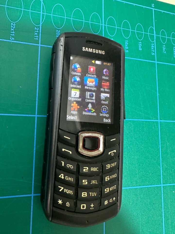 Samsung Gtb2710 Rimelig