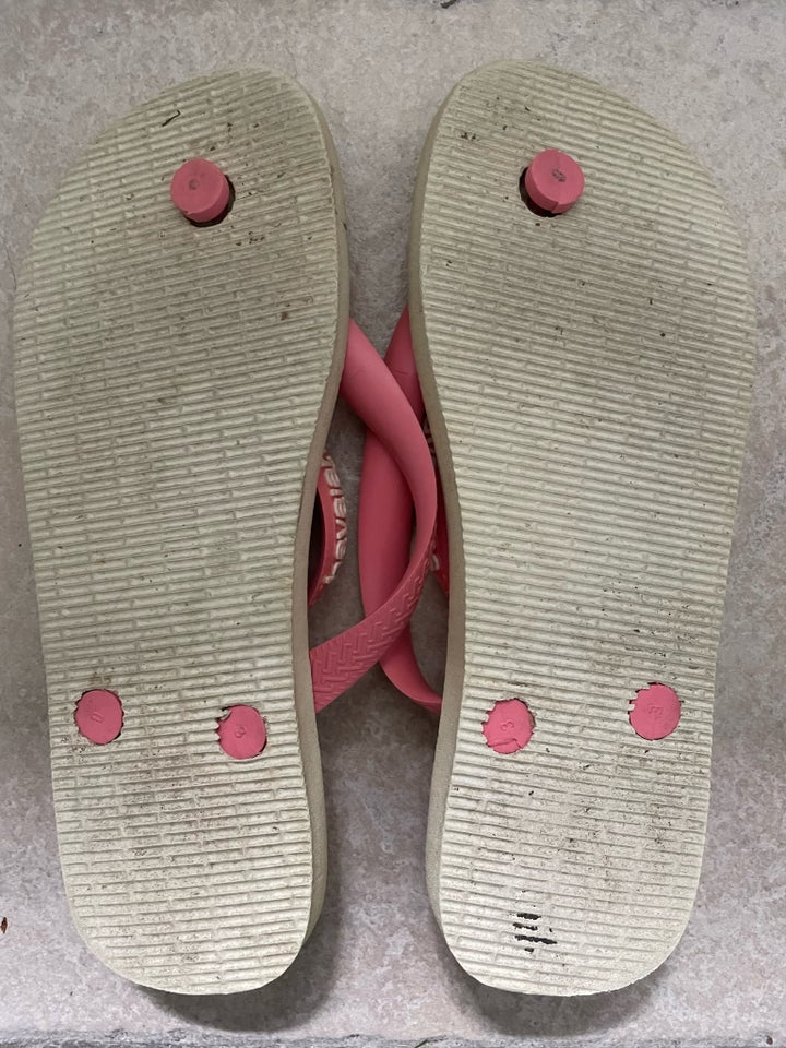 Sandaler, str. 37, Havaianas Kids