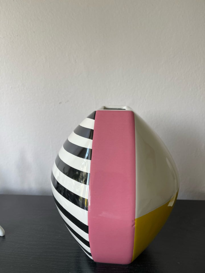 Porcelæn, Vase, Style: Nomo