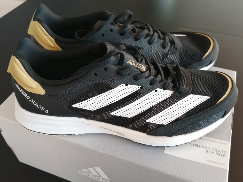 Løbesko, NYE! Adidas Adizero Adios