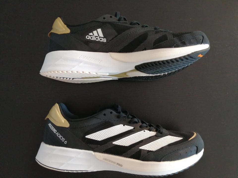 Løbesko, NYE! Adidas Adizero Adios