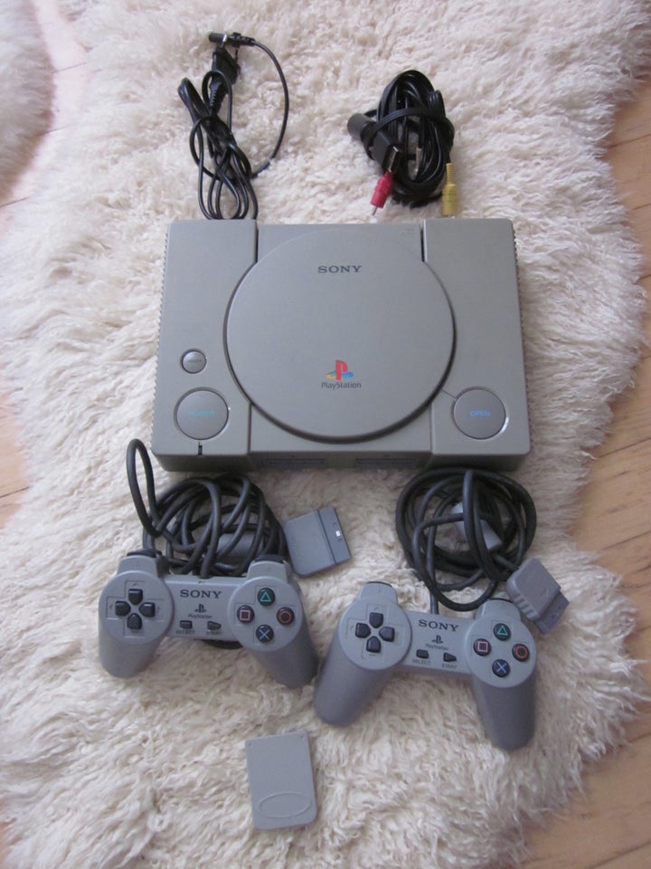 Playstation 1 1002 Rimelig