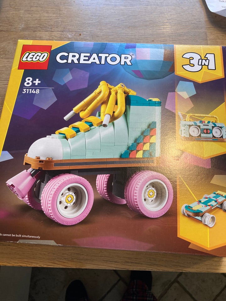 Lego Creator, 31148