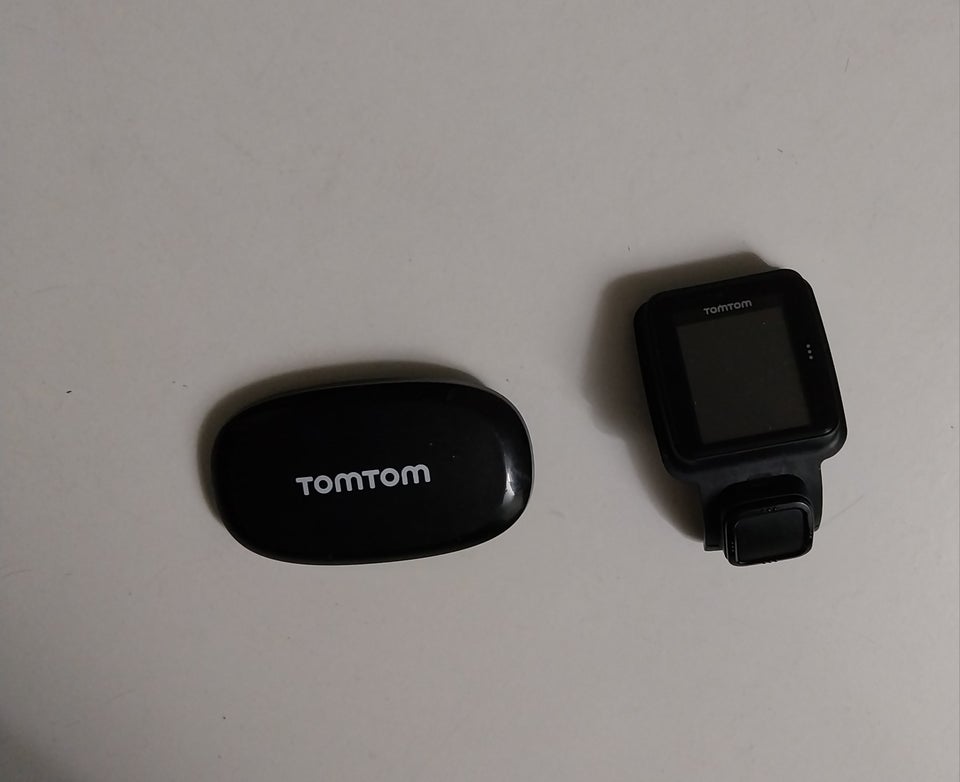 Andet, Pulsmåler/bælte, Tomtom