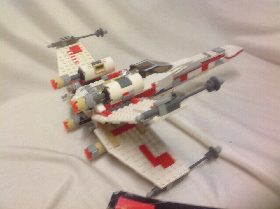 Lego Star Wars 6212