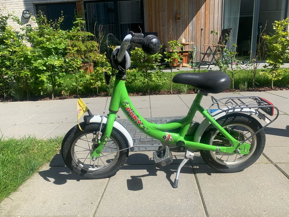 Unisex børnecykel anden type