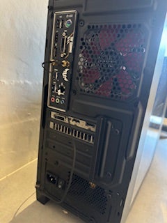 Asus, Gaming computer