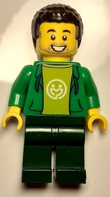 Lego Minifigures