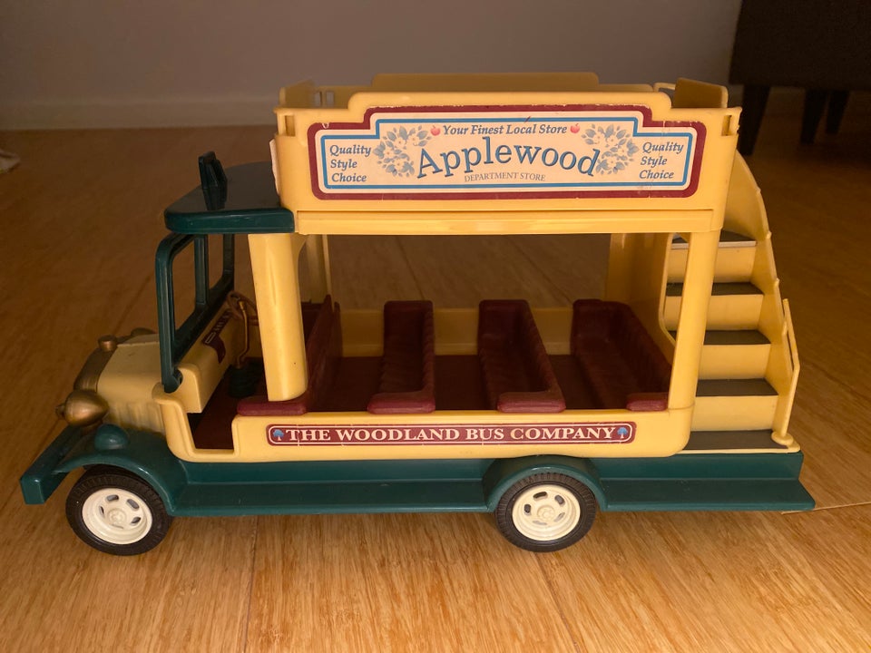 Sylvanian bus, Sylvanian